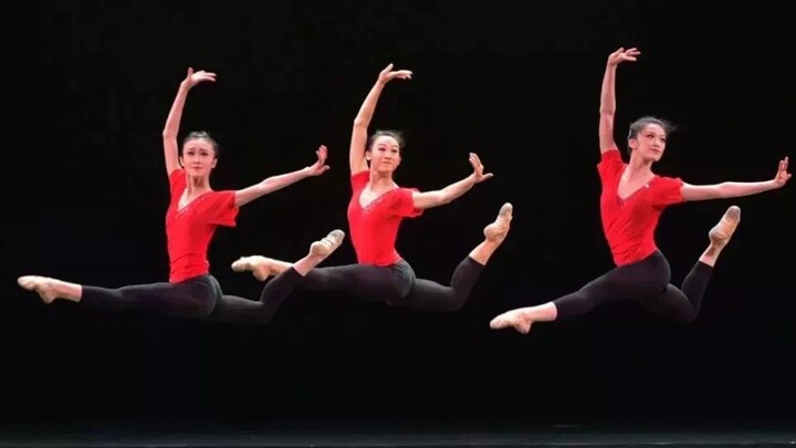 【Beijing Dance Academy】2016 Classical Chinese Dance Basic Training Graduation Course Promotional Vid
