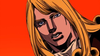【JOJO】动画化飙马野郎法尼瓦伦泰片段