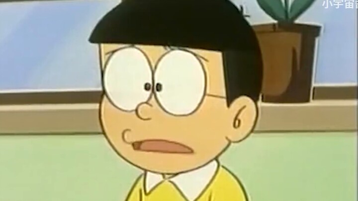 Nobita: Looking at the whole world, it’s quite explosive! !