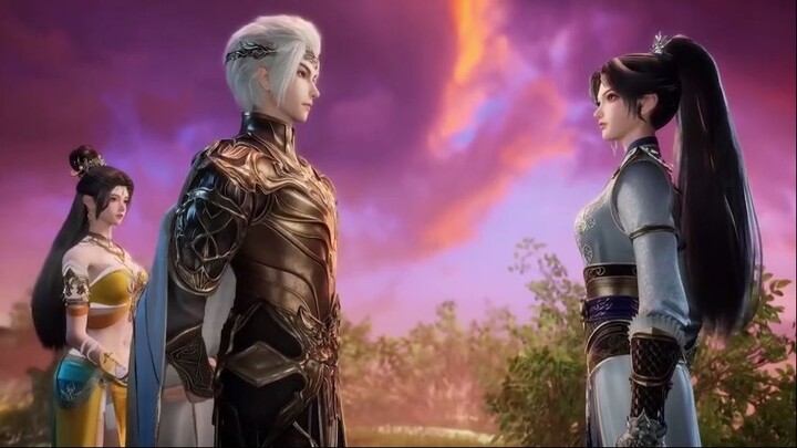 Against the Sky Supreme Episode 550 Sub Indo