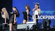 【官方超清1080p+画质】191227 summersonic官方更新(BLACKPINK- Kill This Love )