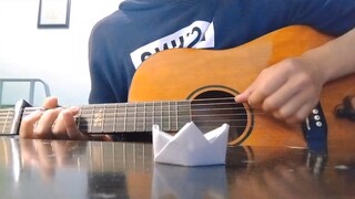 Ranking of Kings OP "BOY" Guitar Fingerstyle