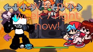 How to play week 7 right now! + (Hard) Gameplay