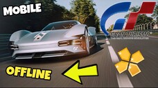 Gran Turismo Psp For Android Mobile | Ppsspp Emulator | Offline | High Graphics Tagalog