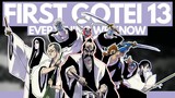 THE FIRST GOTEI 13 DISCUSSION - Everything We Know So Far! Names, Divisions + Theories! | Bleach