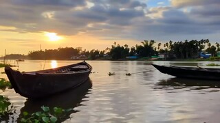 very beautiful weather and view