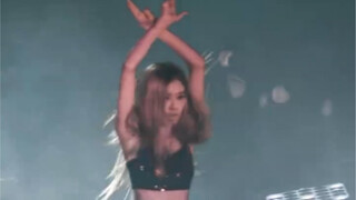Rosé《16 shot》直拍，这舞蹈力度爱了