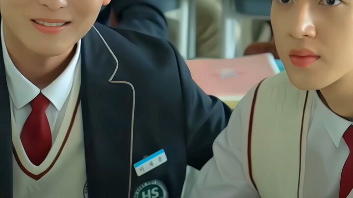 High school return of a Gangster scene