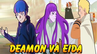 Sức Mạnh Của Chị Em Eida Và Deamon Bá Đạo Như Nào | Kế Hoạch Tiêu Diệt Naruto Và Boruto