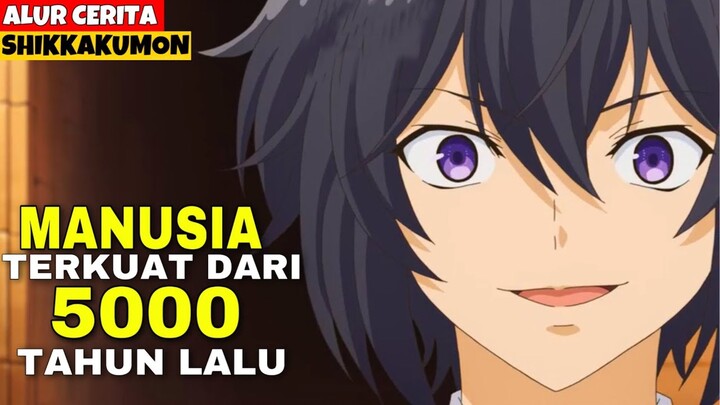 AWALNYA DIREMEHKAN, Padahal Mantan Raja Sihir! ALUR Cerita Anime Shikkakumon