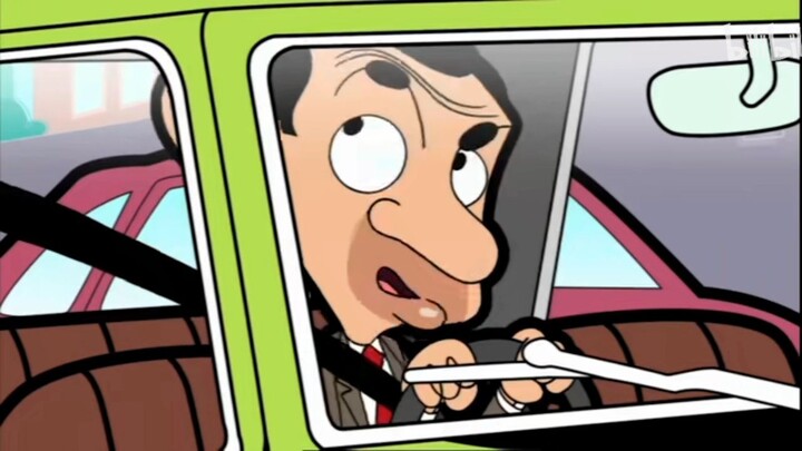 Mr bean