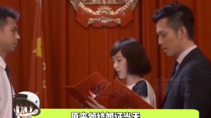 Ternyata pada hari mengurus akta nikah, ada begitu banyak manfaat kecil loh~