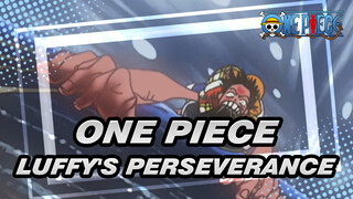 [One Piece] Luffy's Perseverance