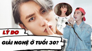 Vì Sao Sơn Tùng M-TP Tuyên Bố Giải Nghệ Sau 30 Tuổi