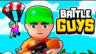 LIVE BATTLE GUYS !!!