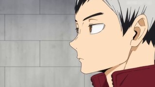 [Haikyuu! Lines] The fox team attacked me with Kansai accent~