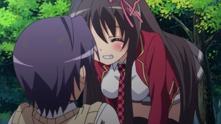 女主表白成功了...真的绷不住了~