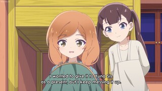 Kuma Kuma Kuma Bear - Punch! Season 2 Episode 4