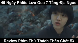 Review Phim Thử Thách Thần Chết Phần 3
