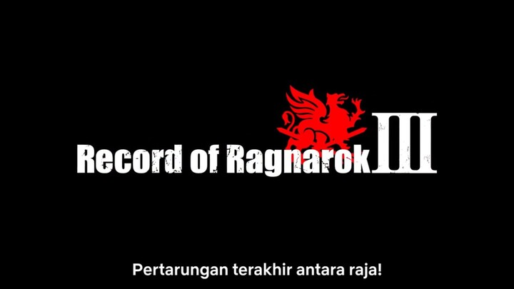 trailer record of ragnarok season 3