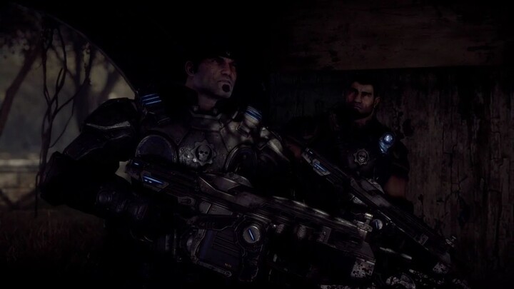 Gears of War Ultimate Edition || Llegar al Tren