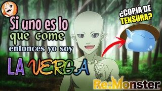 EL GOBLIN QUE SE CONVIRTIÓ EN UN DIOS | RE: MONSTER vs TENSURA | NO SOY NAMIZOU