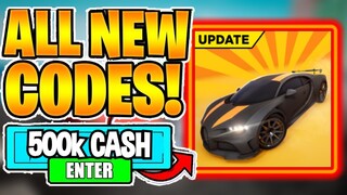 Roblox Car Dealership Tycoon All New Codes! 2022 February