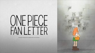 One Piece Fan Letter  Ep 1 English Sub (HD)