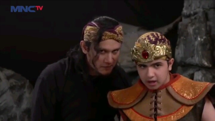 Kembalinya Raden Kian Santang Episode 91