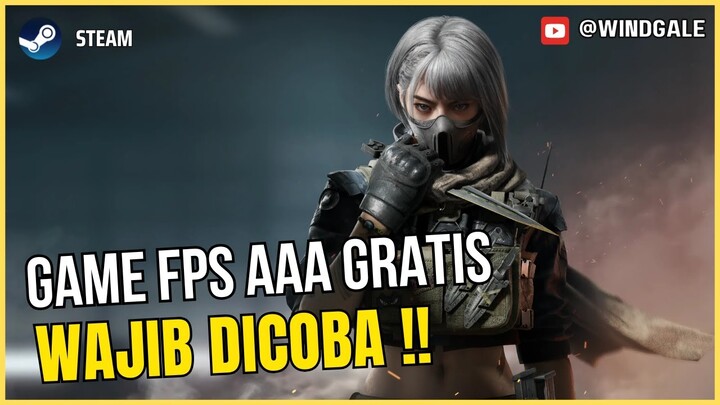 GAME FPS AAA GRATIS YANG HARUS KAMU COBA - DELTA FORCE REVIEW