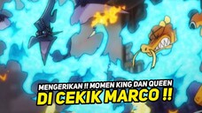 SEKELAS 2 KOMANDAN TERTINGGI YONKOU KAIDO TAK BERKUTIK DI HADAPAN MARCO - ARC WANO EPS 1005-1015