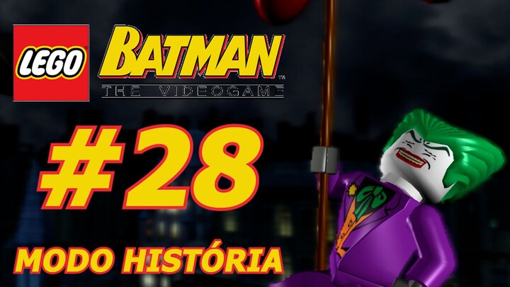 LEGO Batman: The Videogame - Fase #28 - Modo História