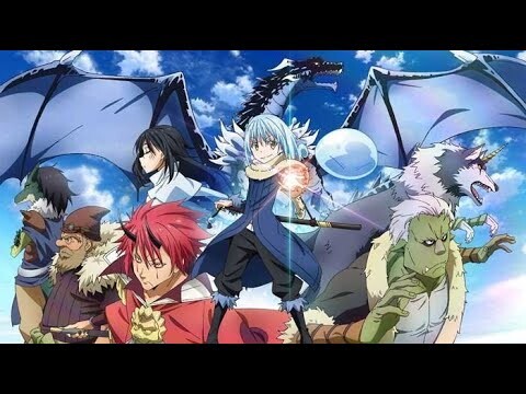 Tensei shitara Slime Datta Ken【AMV】- Cradles ᴴᴰ