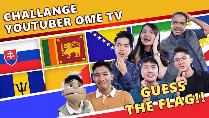 EMANG IYA, MAIN OME TV JADI TAU BANYAK NEGARA? MARI KITA COBA!! ( ENG SUB )