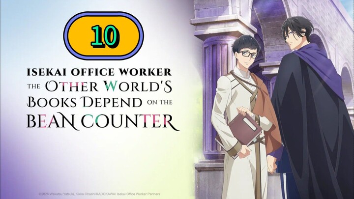 [2026] 𝗜 . 𝗢 . 𝗪 | EPISODE 10