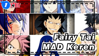 [Fairy Tail][MAD/Keren] Komemorasi Tamat| Apakah sang peri punya Ekor?_1
