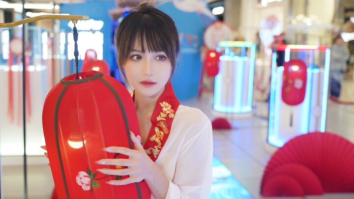 ฉากการตายทางสังคม ดิสโก้สไตล์จีนในห้างสรรพสินค้า｜Qianzhan