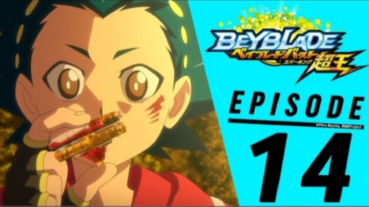 beyblade burst surge EP14 Mayasia dub