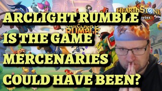 Warcraft Arclight Rumble Will Be the Game Hearthstone Mercenaries Could Have Been?