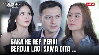 Udah Banyak Tanda2 Saka Selingkuh, Ariana Masih Ga Peka Juga!! | Suami Pengganti ANTV Eps 139 (5/10)