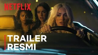 Sky Rojo | Trailer Resmi | Netflix