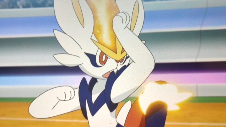 My mental state after watching Pokémon Journeys Episode 131