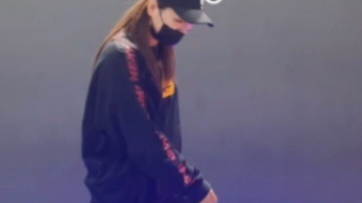 The person disappeared while dancing. "Out of Control" Jin Daming's choreography is difficult to cho