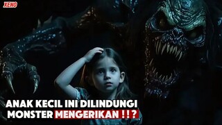 GADIS SERING DI BULL* INI DI LINDUNGI OLEH MONSTER | XENO