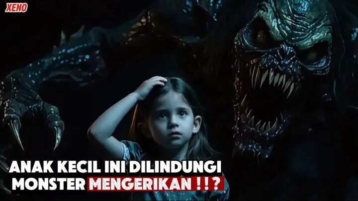 GADIS SERING DI BULL* INI DI LINDUNGI OLEH MONSTER | XENO
