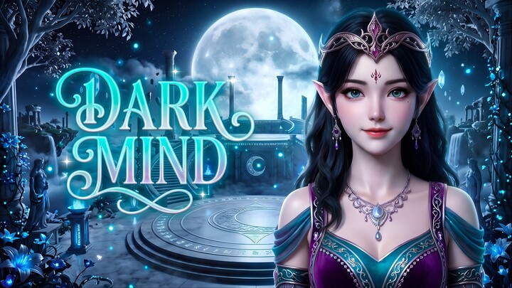 Dark Mind - Cinematic Fantasy EDM 🌌 (Official Music Video)