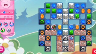 CANDY CRUSH SAGA LEVEL 33 (NEW VERSION)