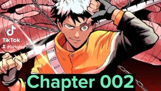 Manga title: Ruthless Render CHAPTER 002