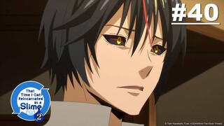 That Time I Got Reincarnated as a Slime - Episode 40 [Dubbing Indonesia]