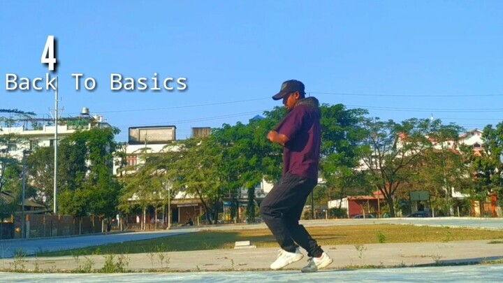 30 Dancehall Moves: Street Dance Tutorial